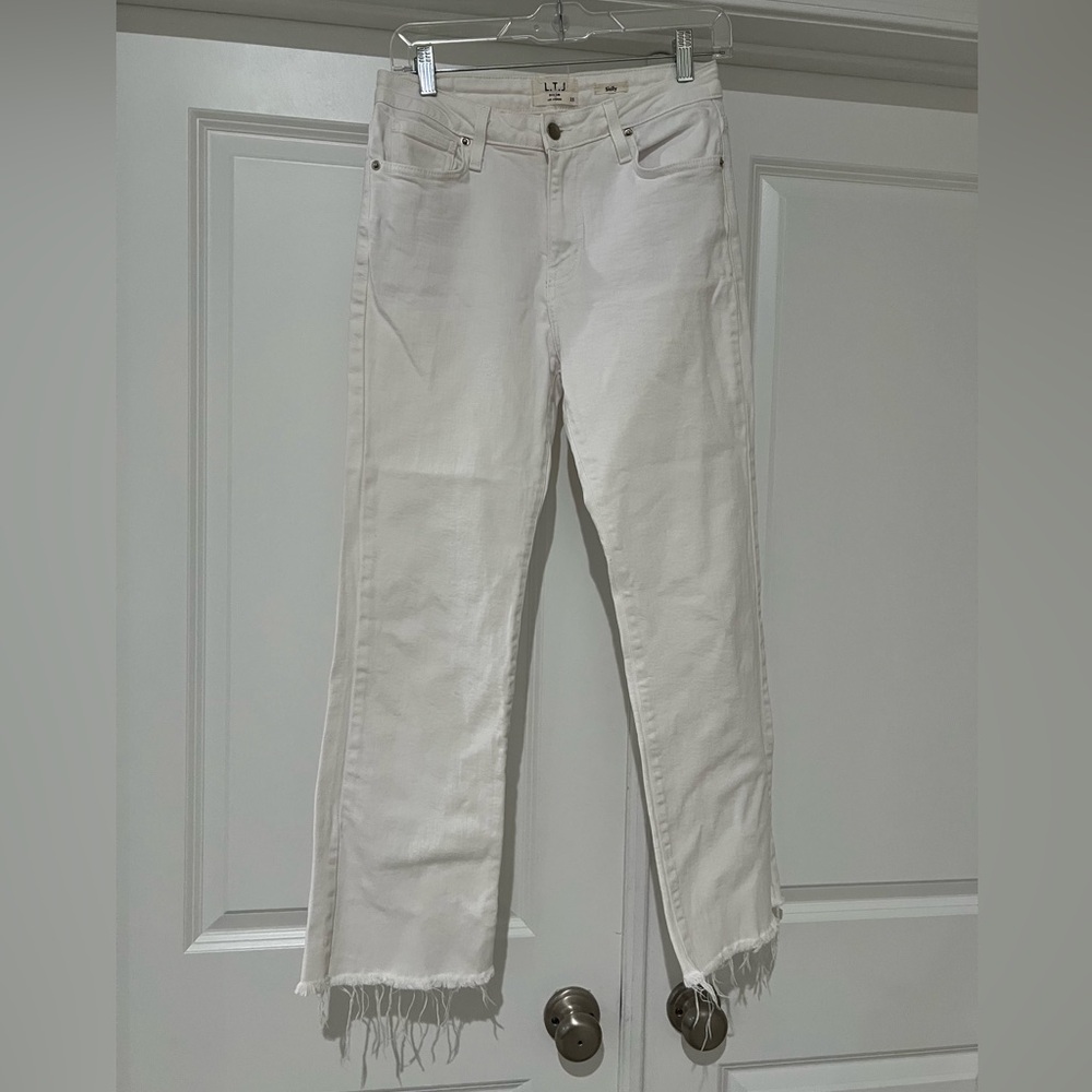 LTJ Sicily cropped Women's Jeans